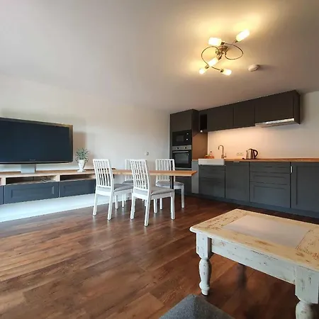 Apartment Smilla In